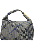Green Polyamide Handbag