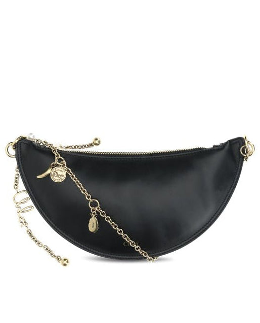 Black Lamb Ovis Aries Aries Shoulder Bag