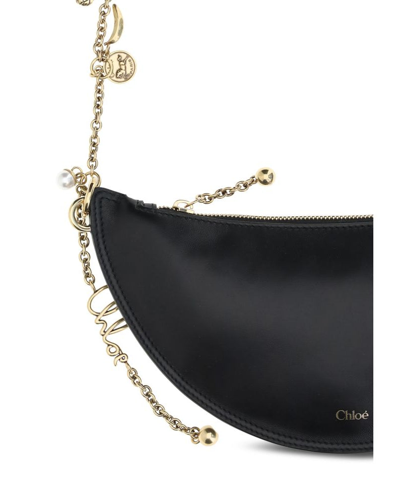 Black Lamb Ovis Aries Aries Shoulder Bag