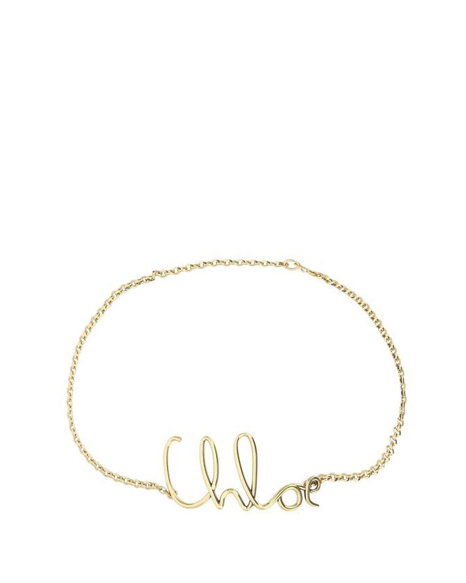 Gold Brass Thin Belt