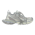 Balenciaga - Track Low Sneakers – White / Grey - woman