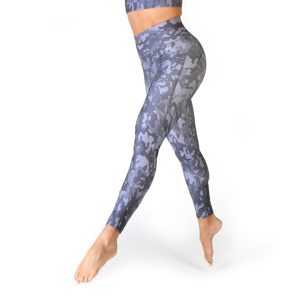 Bodyboo - BB24004_Camo-DKGrey