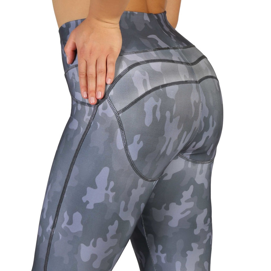 Bodyboo - BB24004_Camo-DKGrey