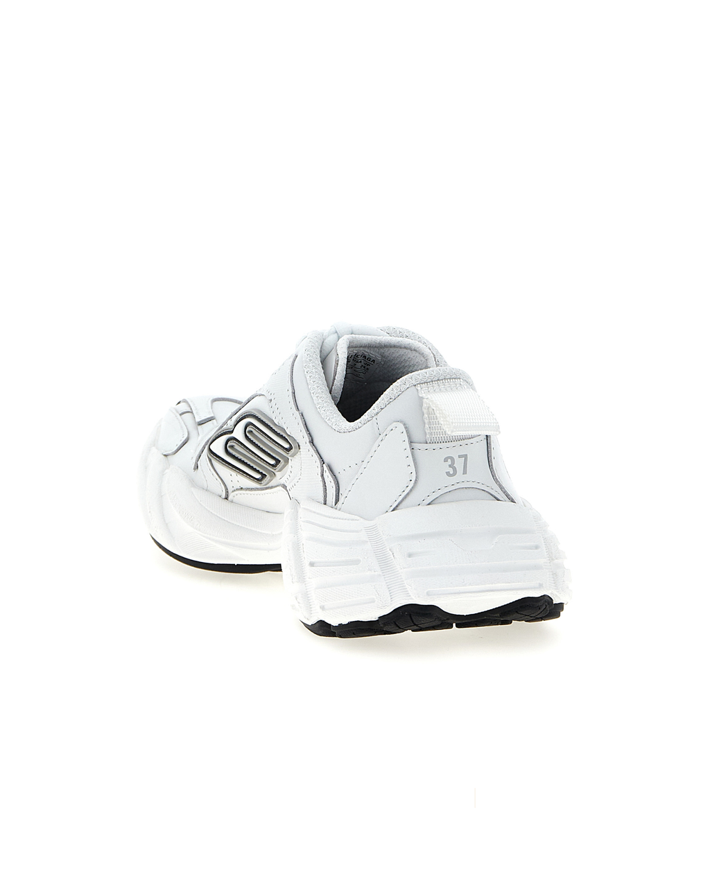 Balenciaga – Monday Sneakers White