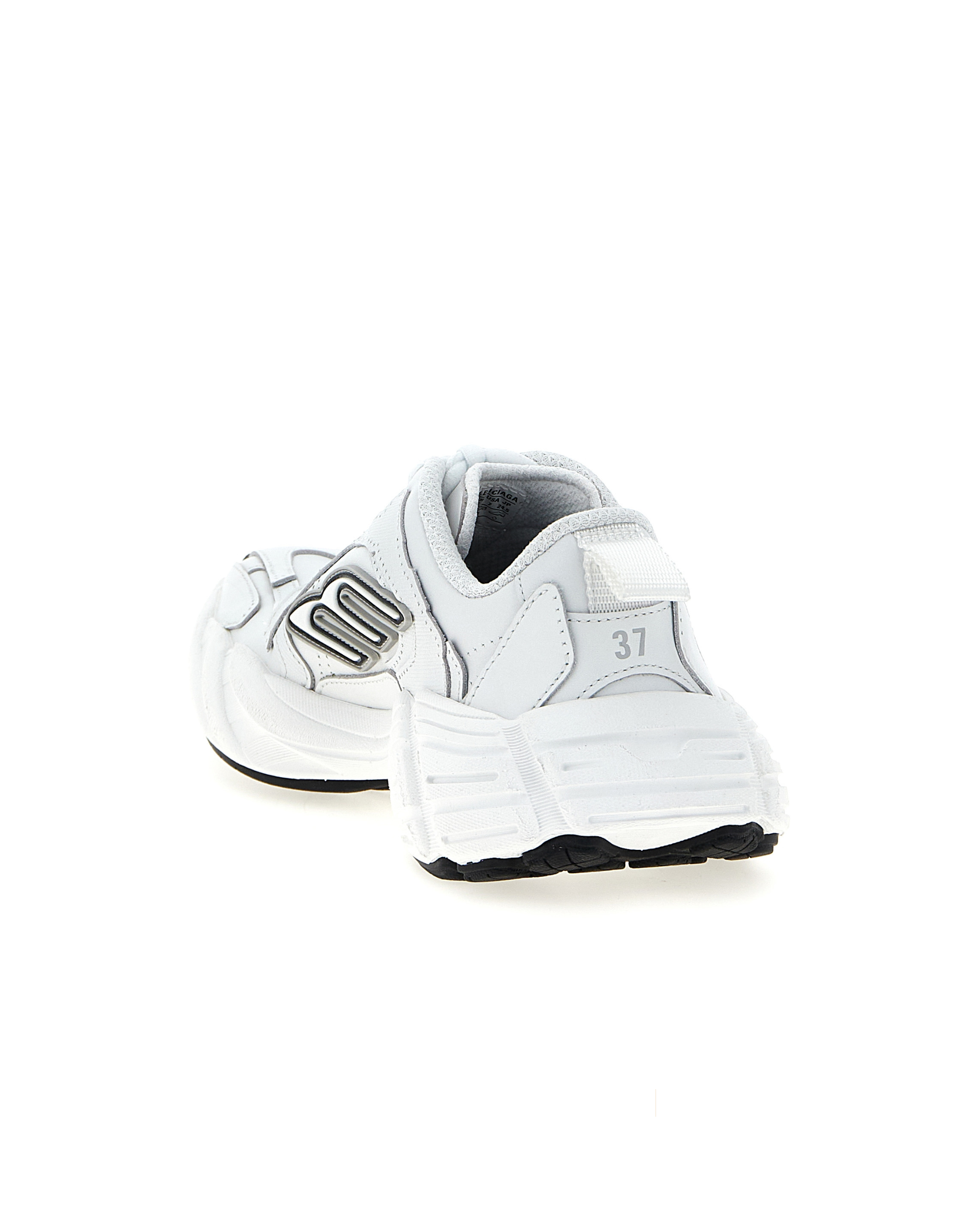 Balenciaga – Monday Sneakers White