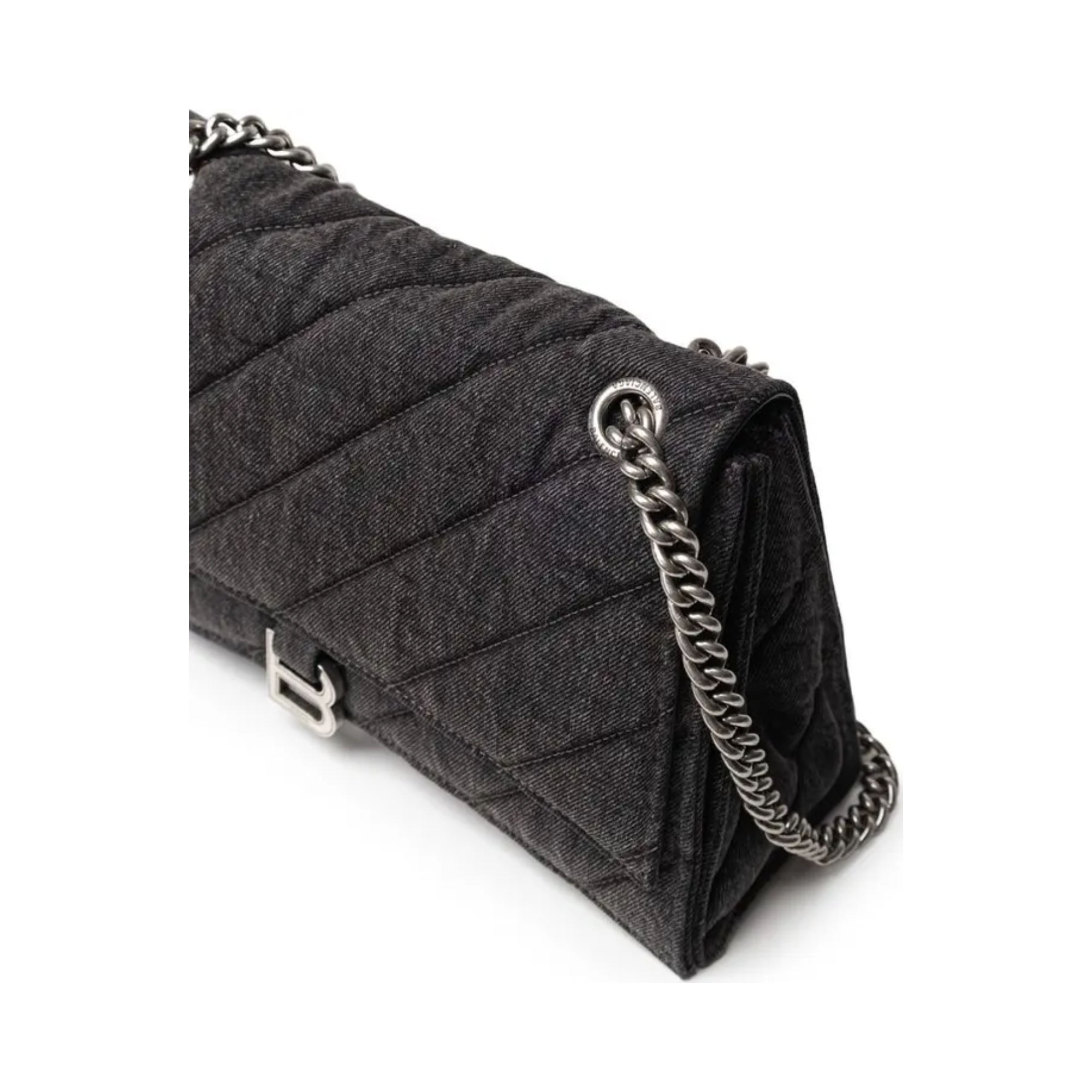 Balenciaga - B Chain Shoulder Bag