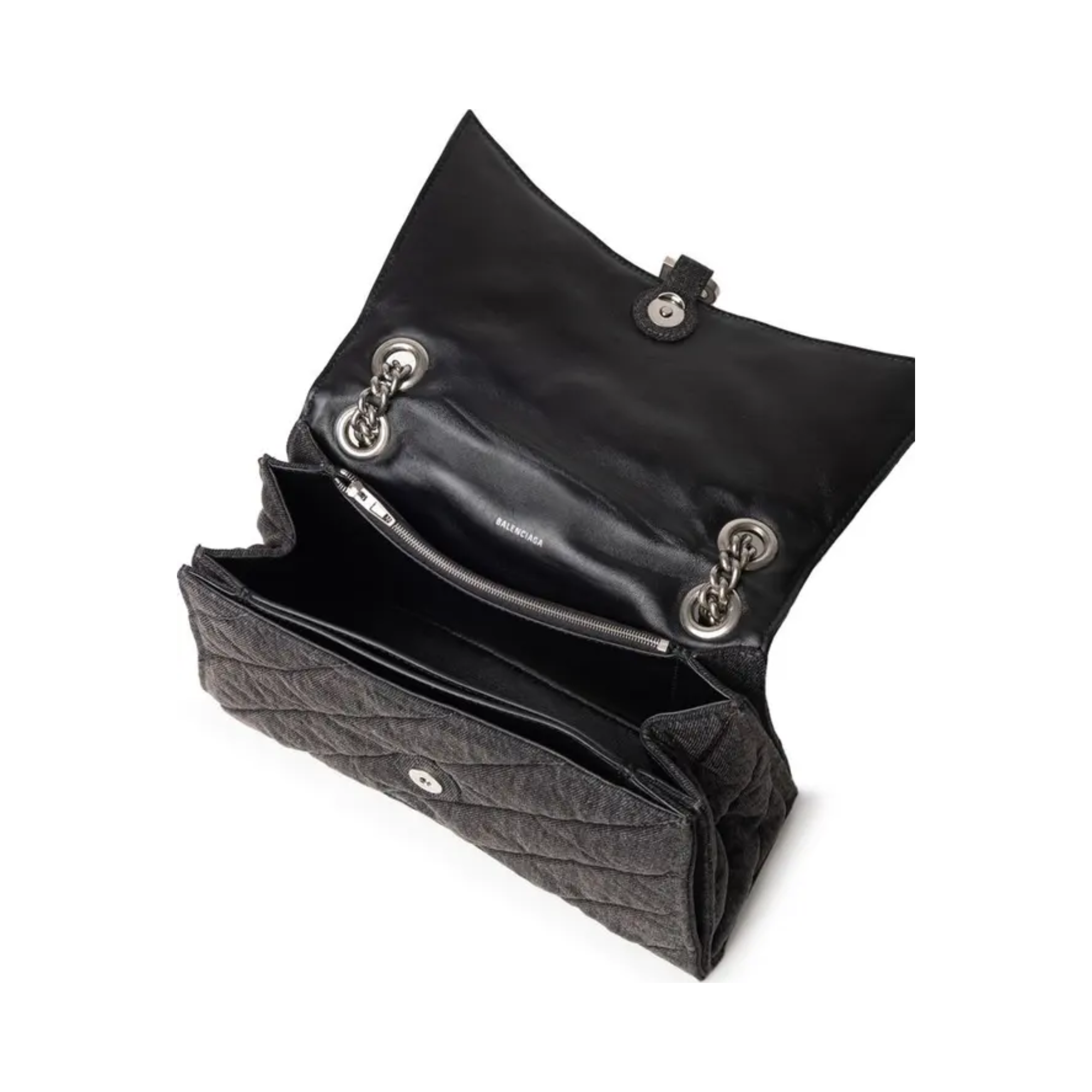 Balenciaga - B Chain Shoulder Bag