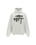Balenciaga – 3B Liquefied Vintage Hoodie