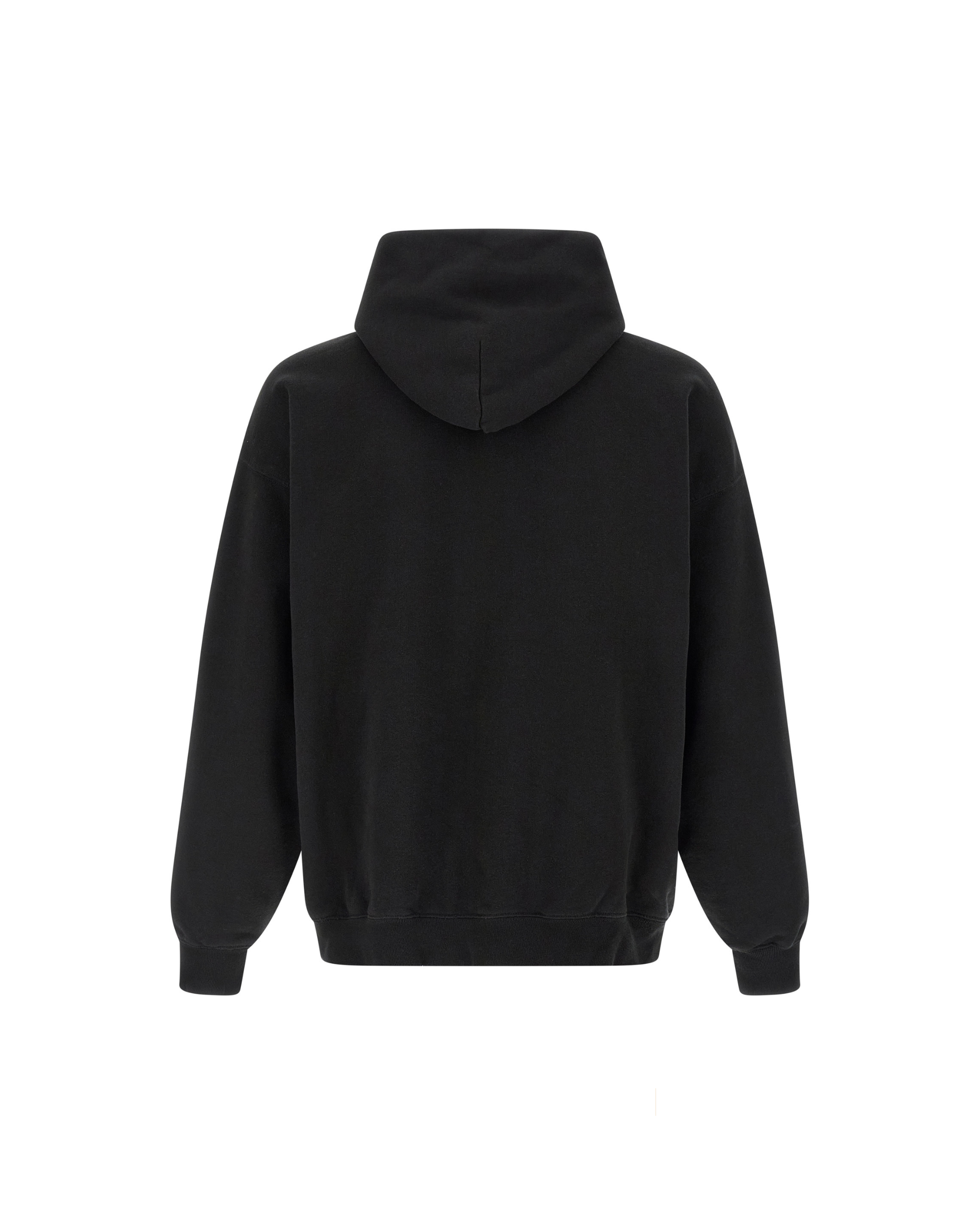 Balenciaga – Felpa con Cappuccio Paris Thunderstorm