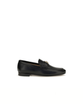 Valentino Garavani - VLogo Signature Loafers in Pelle Nera