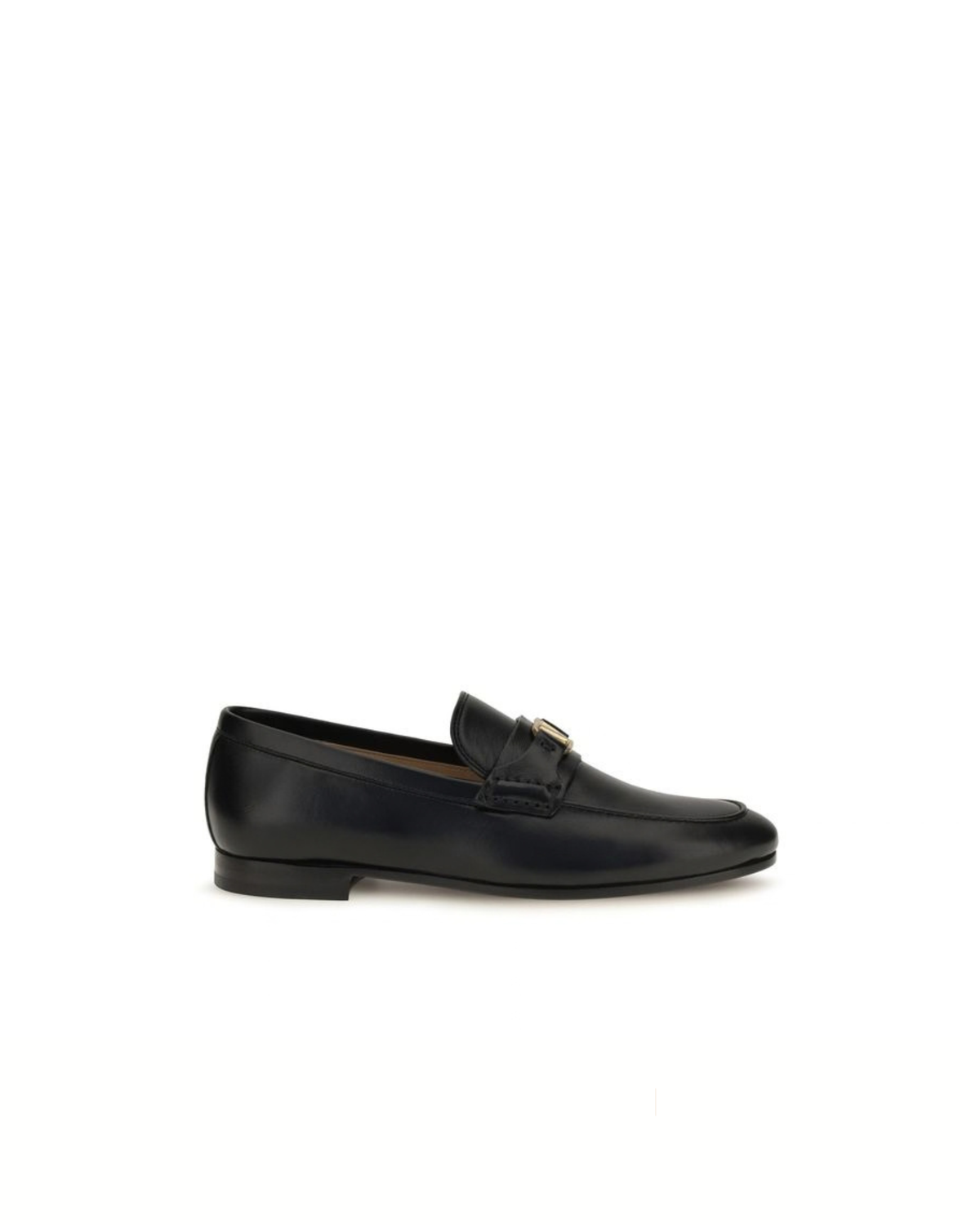 Valentino Garavani - VLogo Signature Loafers in Pelle Nera