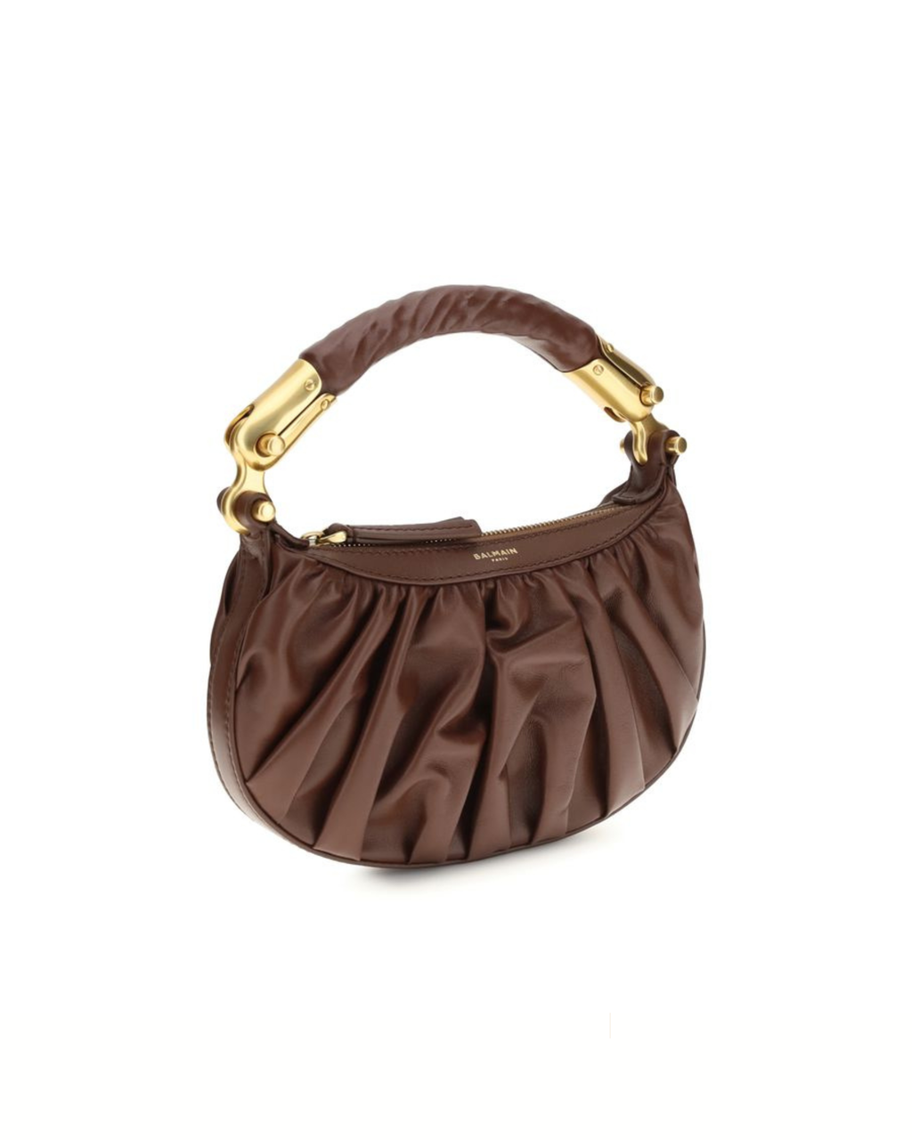Balmain Ébène Mini Bag