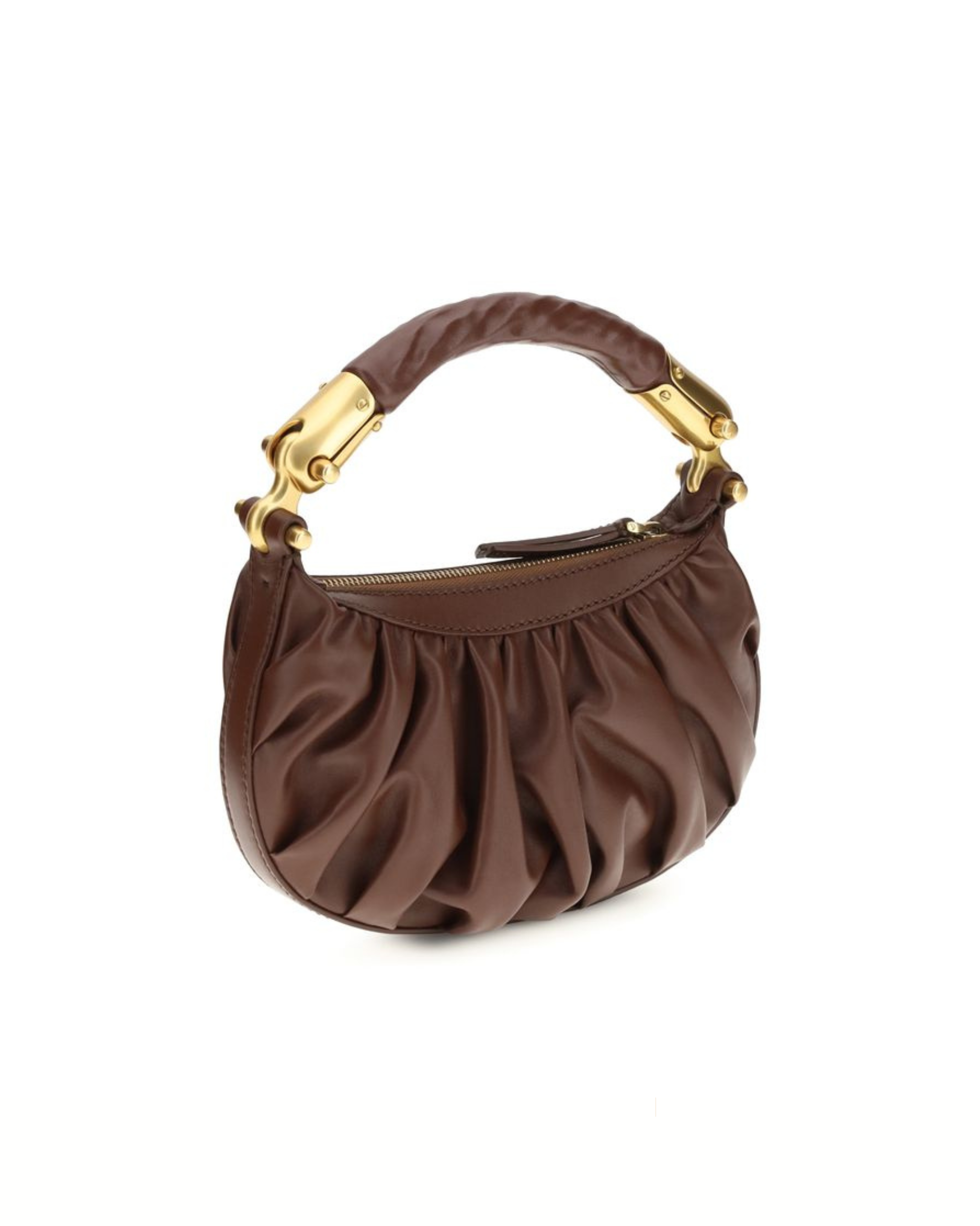 Balmain Ébène Mini Bag