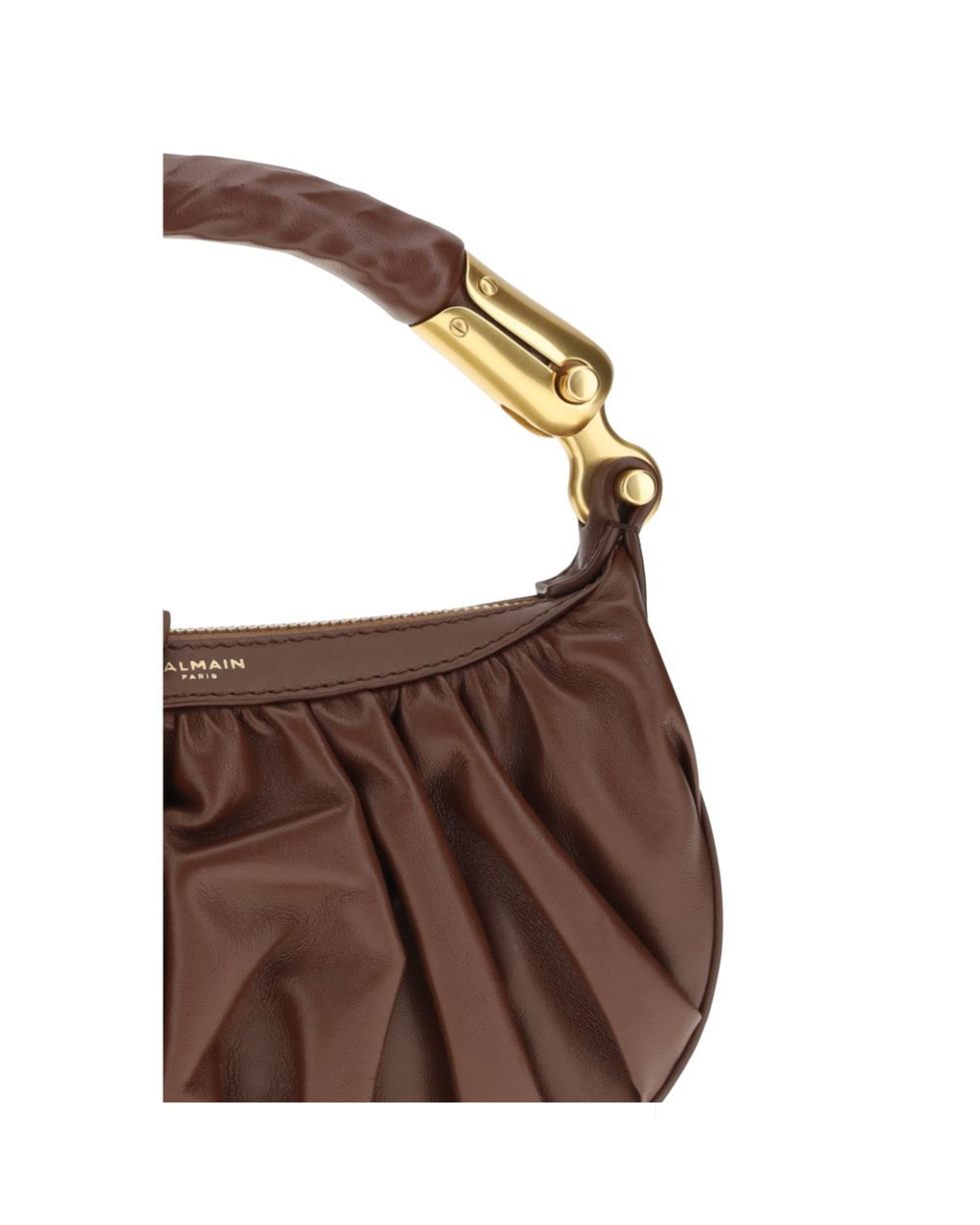 Balmain Ébène Mini Bag