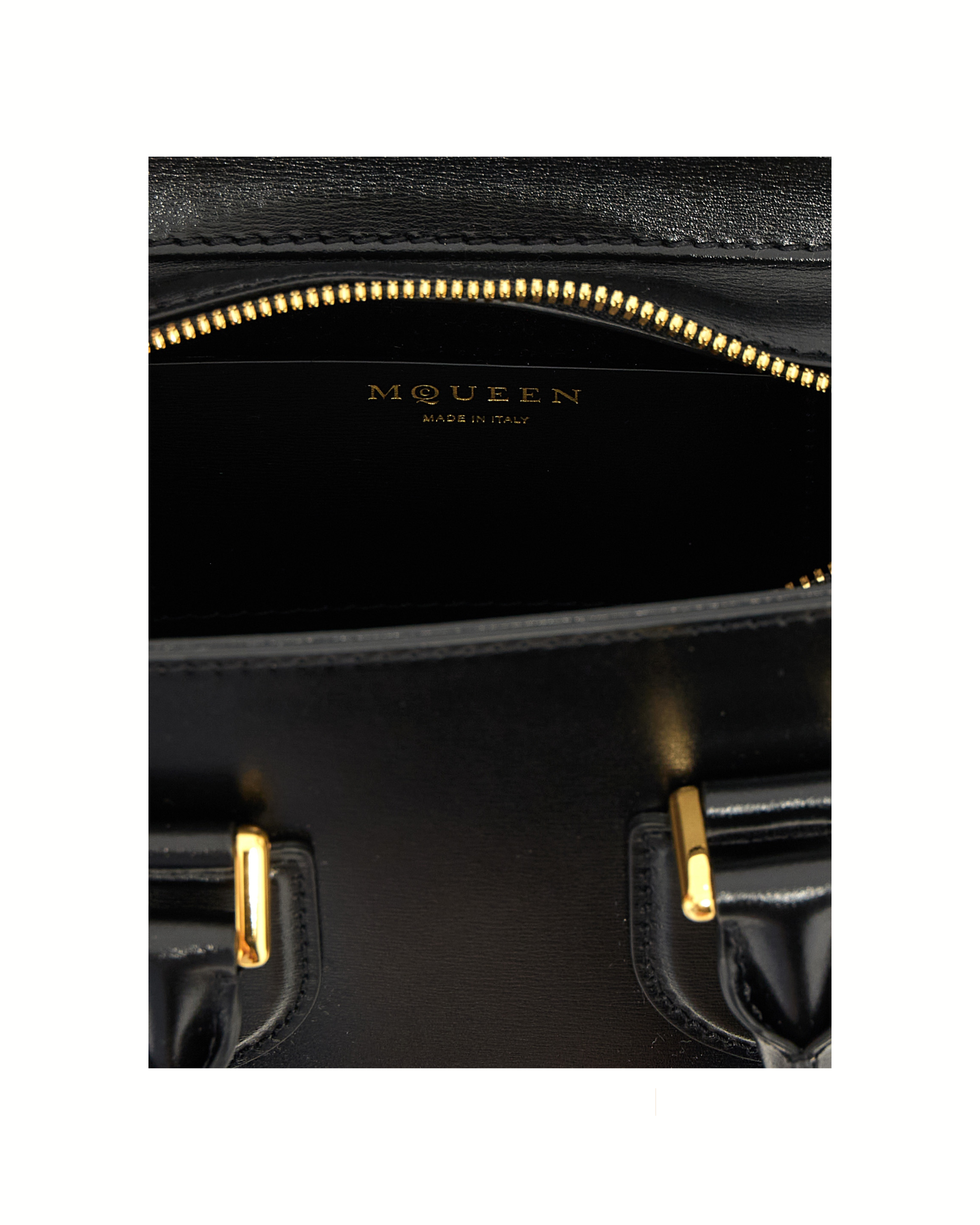 Alexander McQueen Birdee Mini Handbag