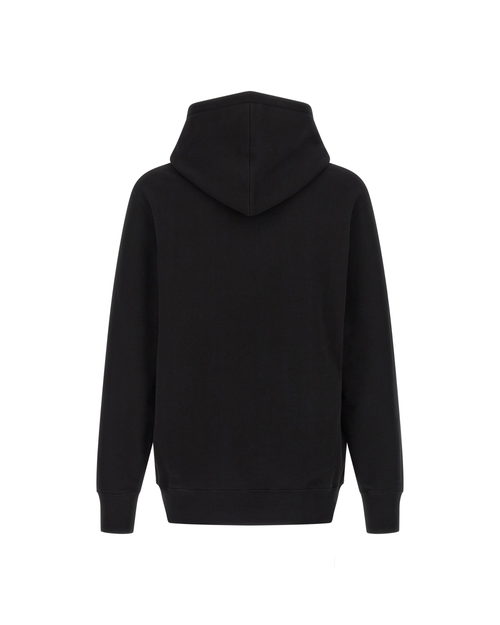 Alexander McQueen – Felpa con Cappuccio Skull Lace Uomo