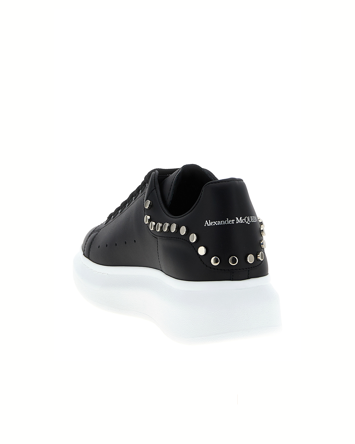 Alexander McQueen Larry Oversized Sneakers con Stud Nere