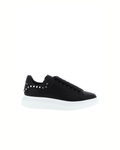 Alexander McQueen Larry Oversized Sneakers con Stud Nere