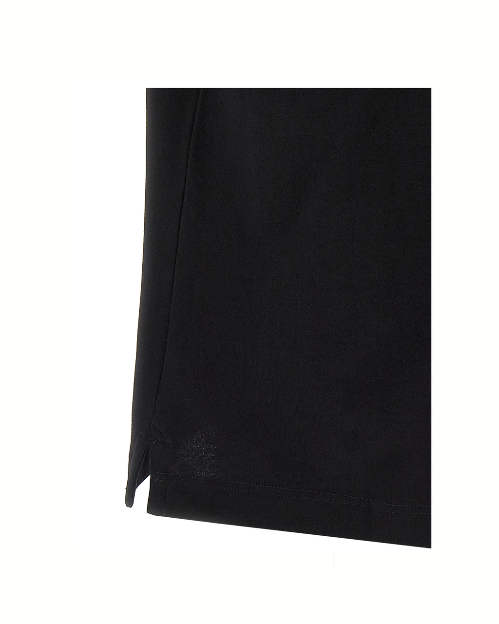 Alexander McQueen Logo Print Oversized T-Shirt