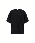 Alexander McQueen Logo Print Oversized T-Shirt