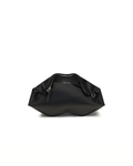 Alexander McQueen – Manta Leather Clutch Black