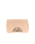 Alexander McQueen – The Mini Seal Crossbody Bag Beige