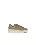 Alexander McQueen - Oversized Sneakers in Pelle Beige