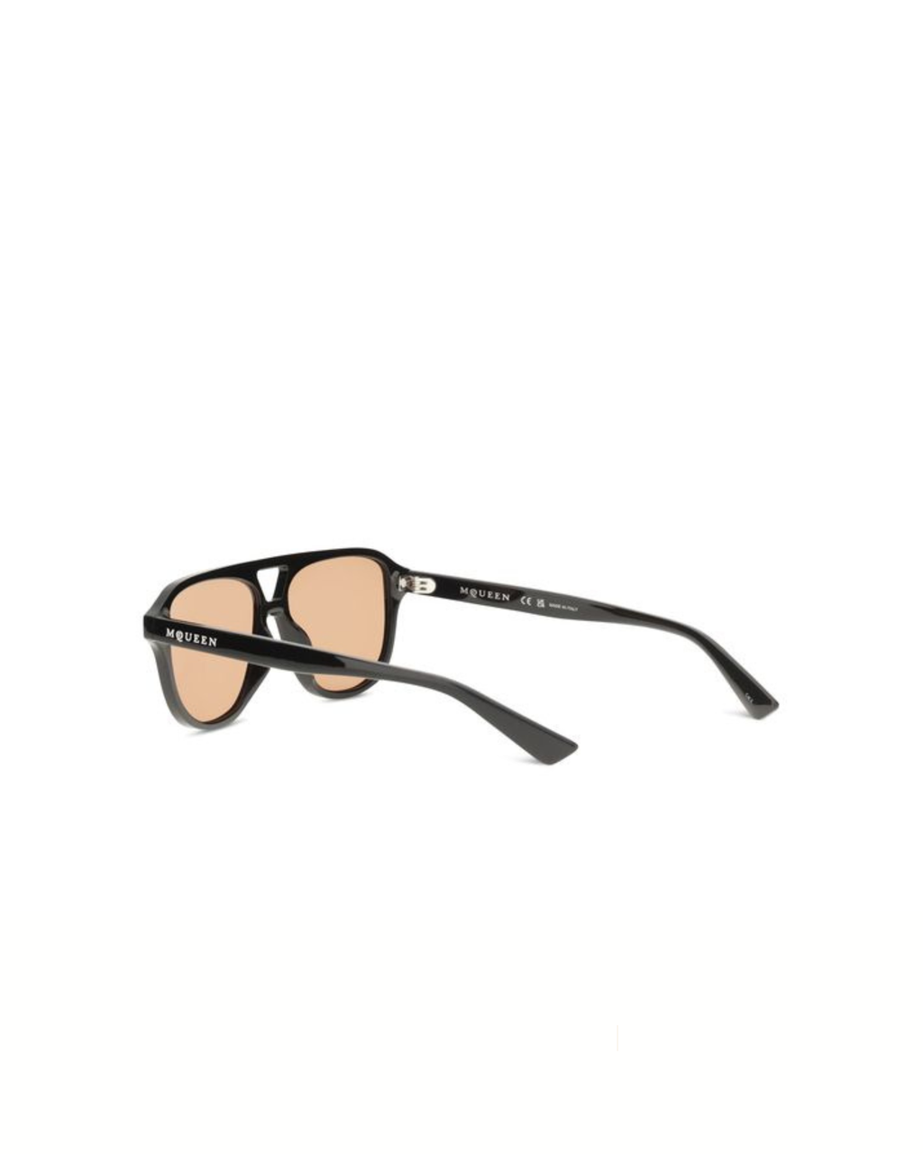 Alexander McQueen Signature Essentials Sunglasses Black