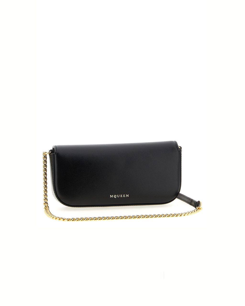 Alexander McQueen Small Skull Flower Crossbody Bag