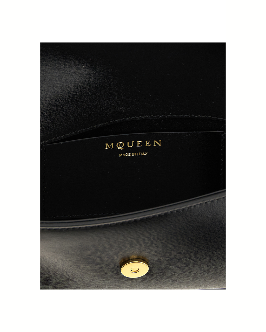 Alexander McQueen Small Skull Flower Crossbody Bag