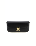 Alexander McQueen Small Skull Flower Crossbody Bag