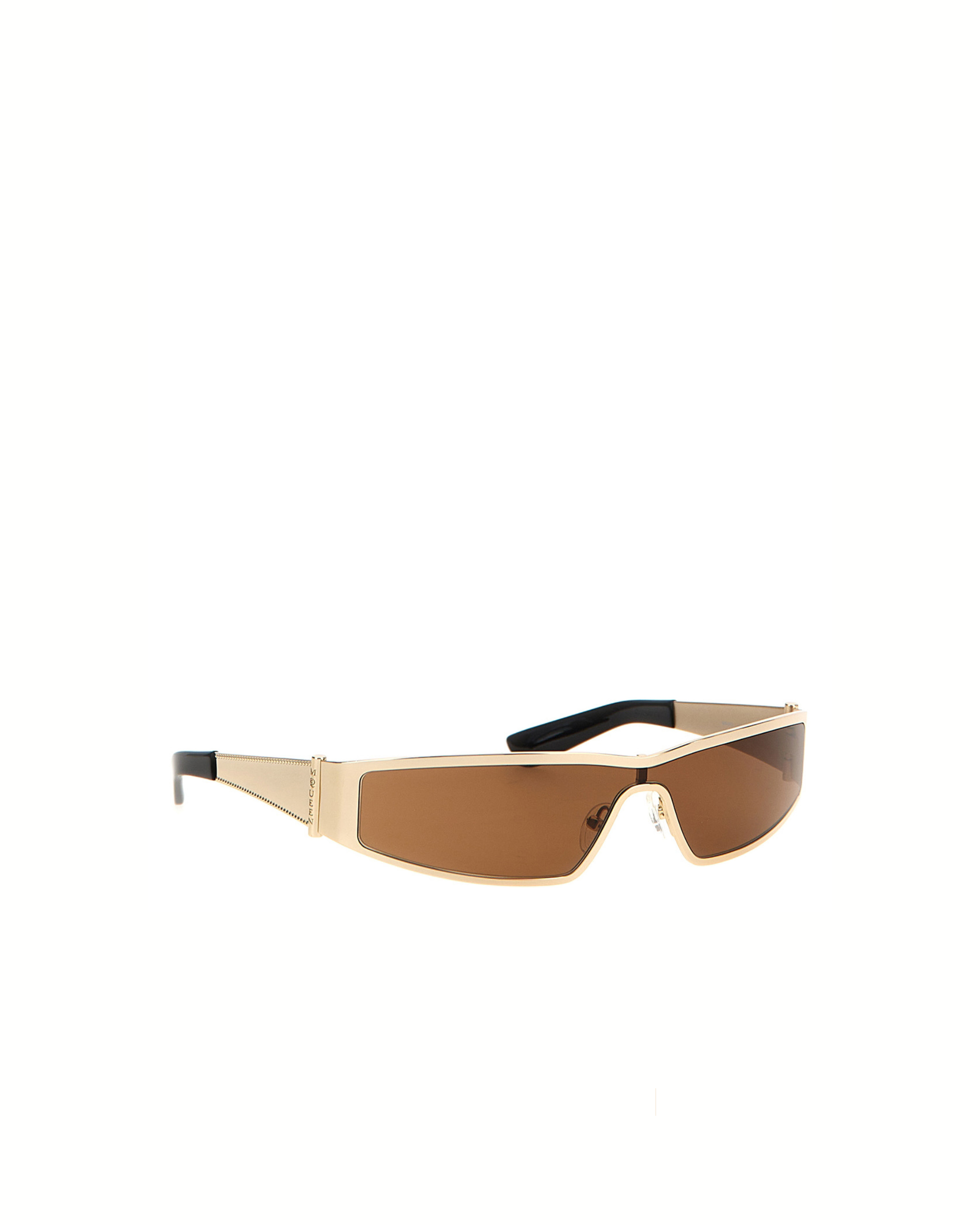 Alexander McQueen Stile Duemila Sunglasses gold