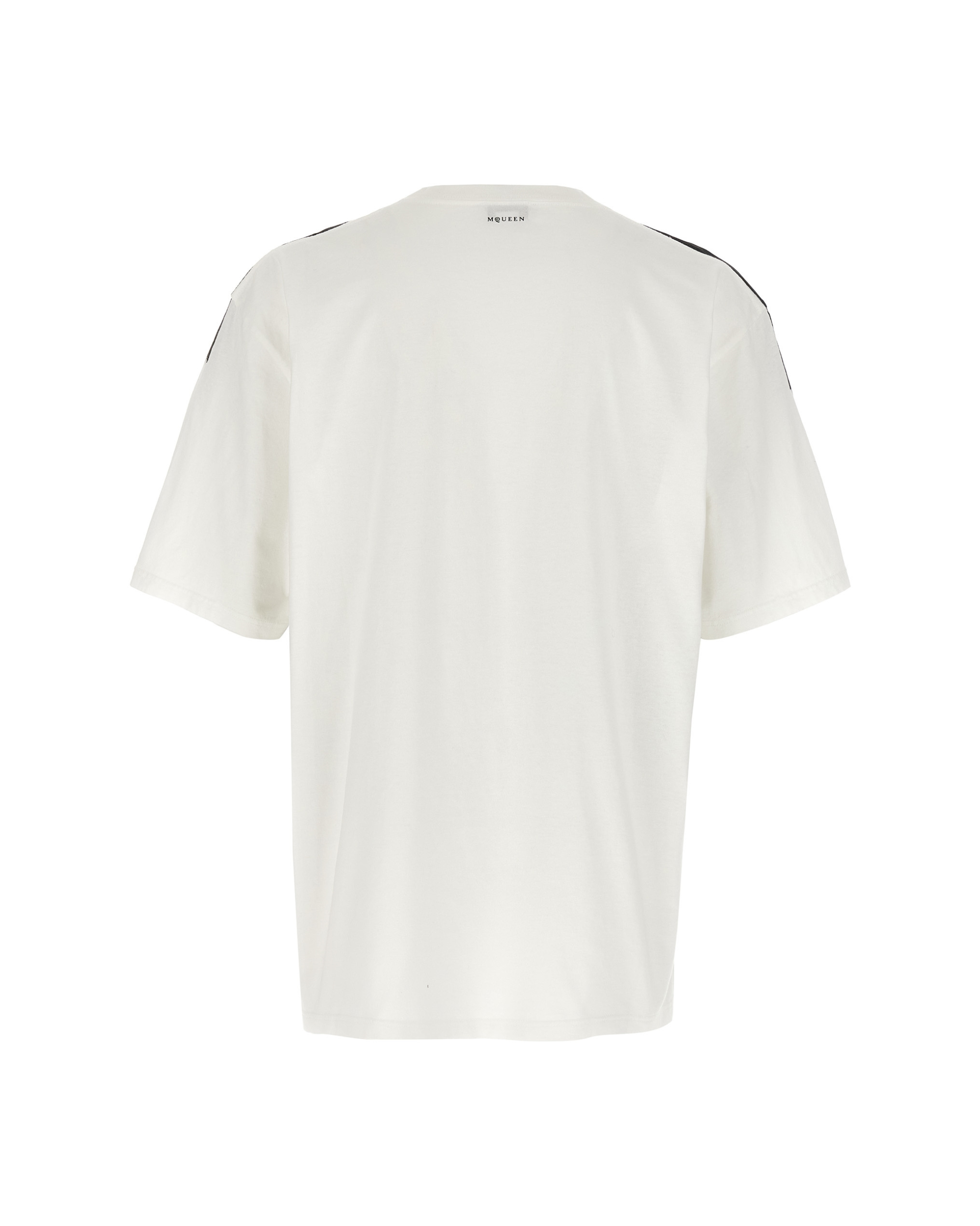Alexander McQueen – T-shirt Skull Print Uomo
