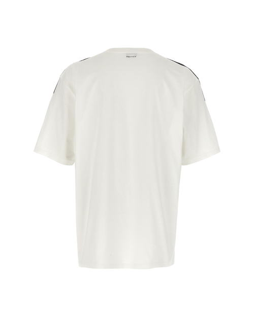 Alexander McQueen – T-shirt Skull Print Uomo