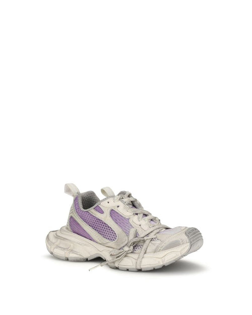 Balenciaga – 3XL Gradient Sneakers White & Lilac