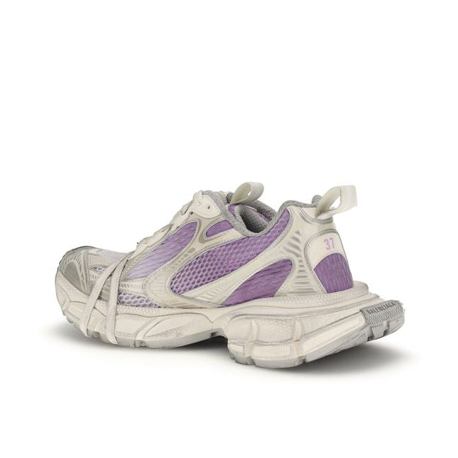 Balenciaga – 3XL Gradient Sneakers White & Lilac