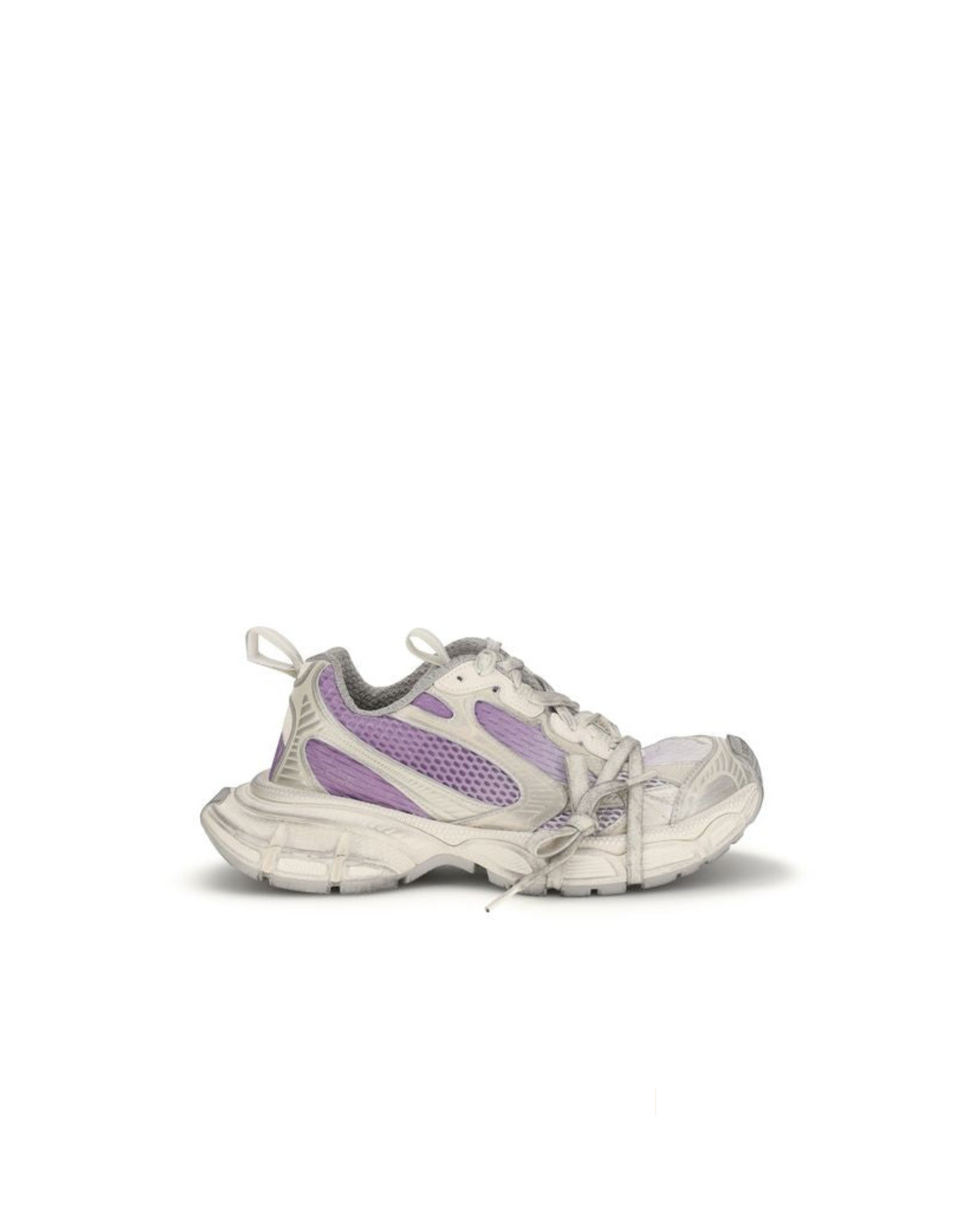 Balenciaga – 3XL Gradient Sneakers White & Lilac