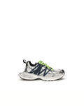 Balenciaga 3XL Interlace Sneakers Bianco, Blu e Verde Fluo