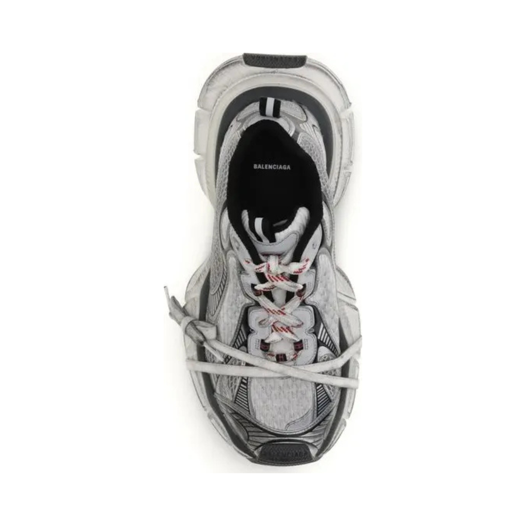 Balenciaga - 3XL Sneaker - Metallic Grey - Grey - Man