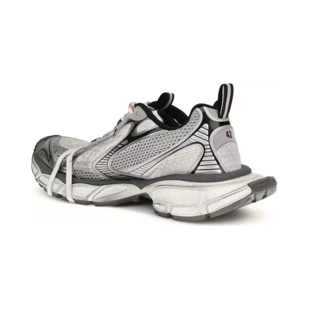 Balenciaga - 3XL Sneaker - Metallic Grey - Grey - Man