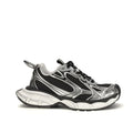 Balenciaga – 3XL Sneakers Black / Silver