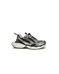 Balenciaga – 3XL Sneakers Black / Silver