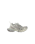 Balenciaga – 3XL Sneakers Donna Silver Ice con Effetto Distressed – Collezione SS26