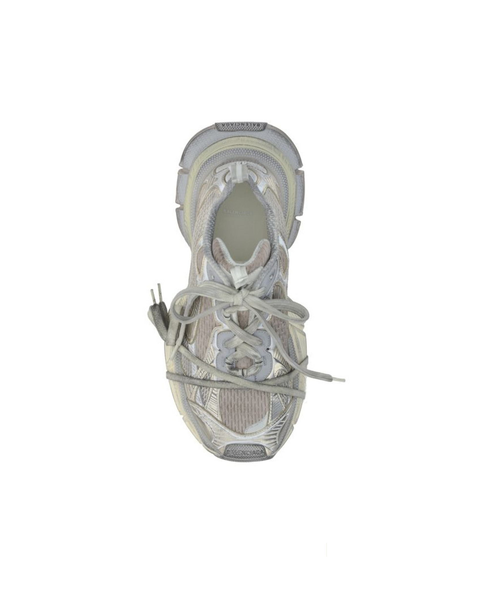 Balenciaga – 3XL Sneakers Gray