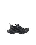Balenciaga – 3XL Sneakers Total Black Man in Mesh Tecnico – Collezione SS26
