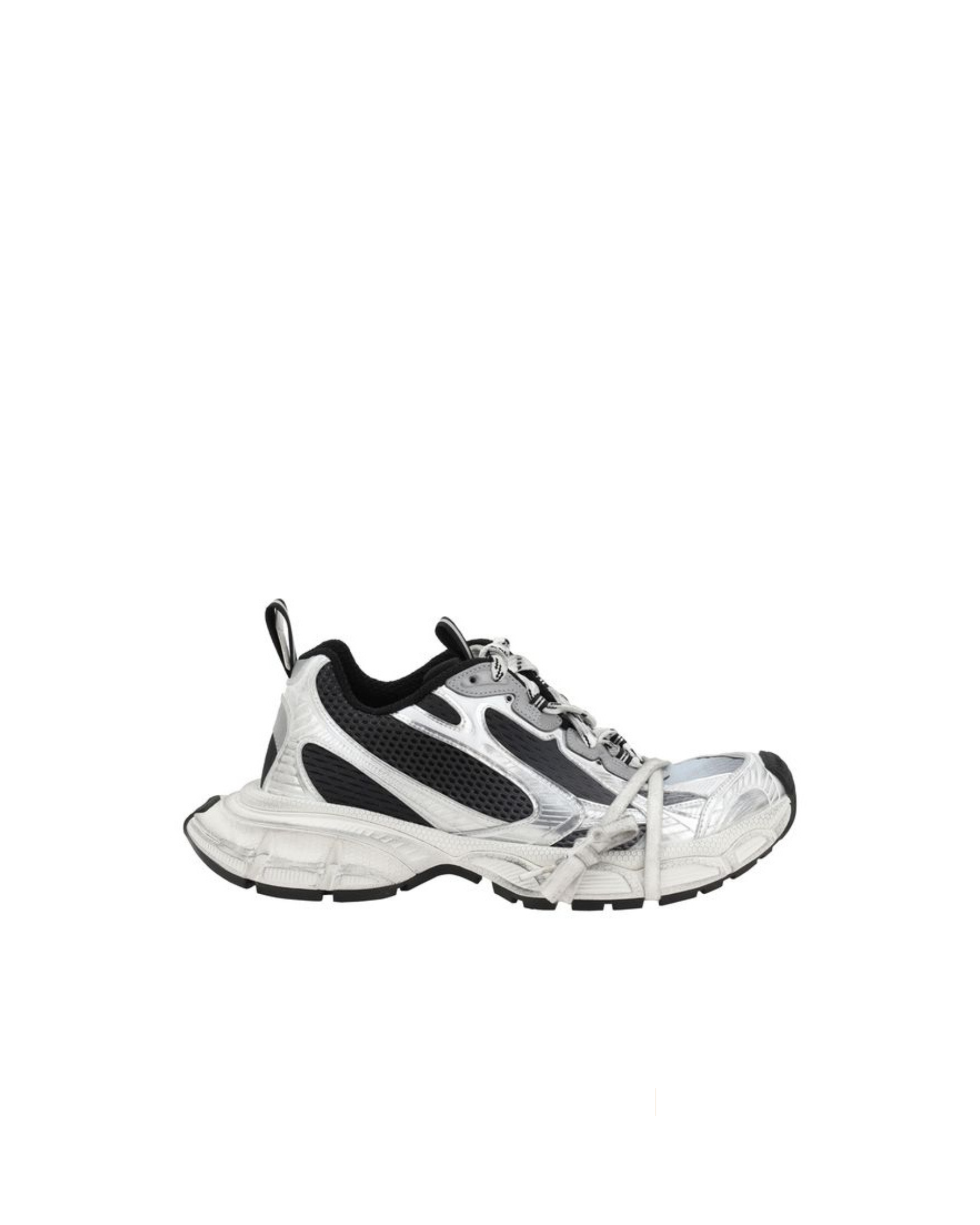 Balenciaga – 3XL Sneakers White Black
