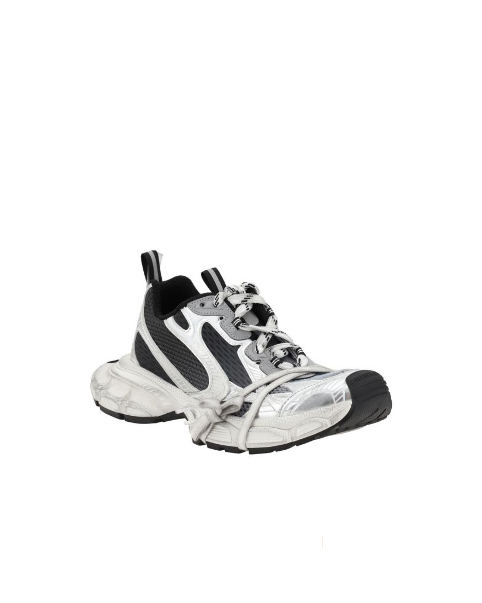 Balenciaga – 3XL Sneakers White Black