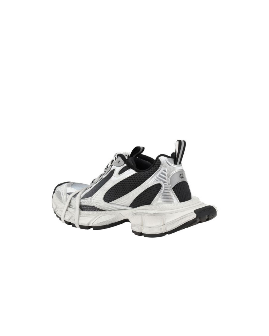 Balenciaga – 3XL Sneakers White Black