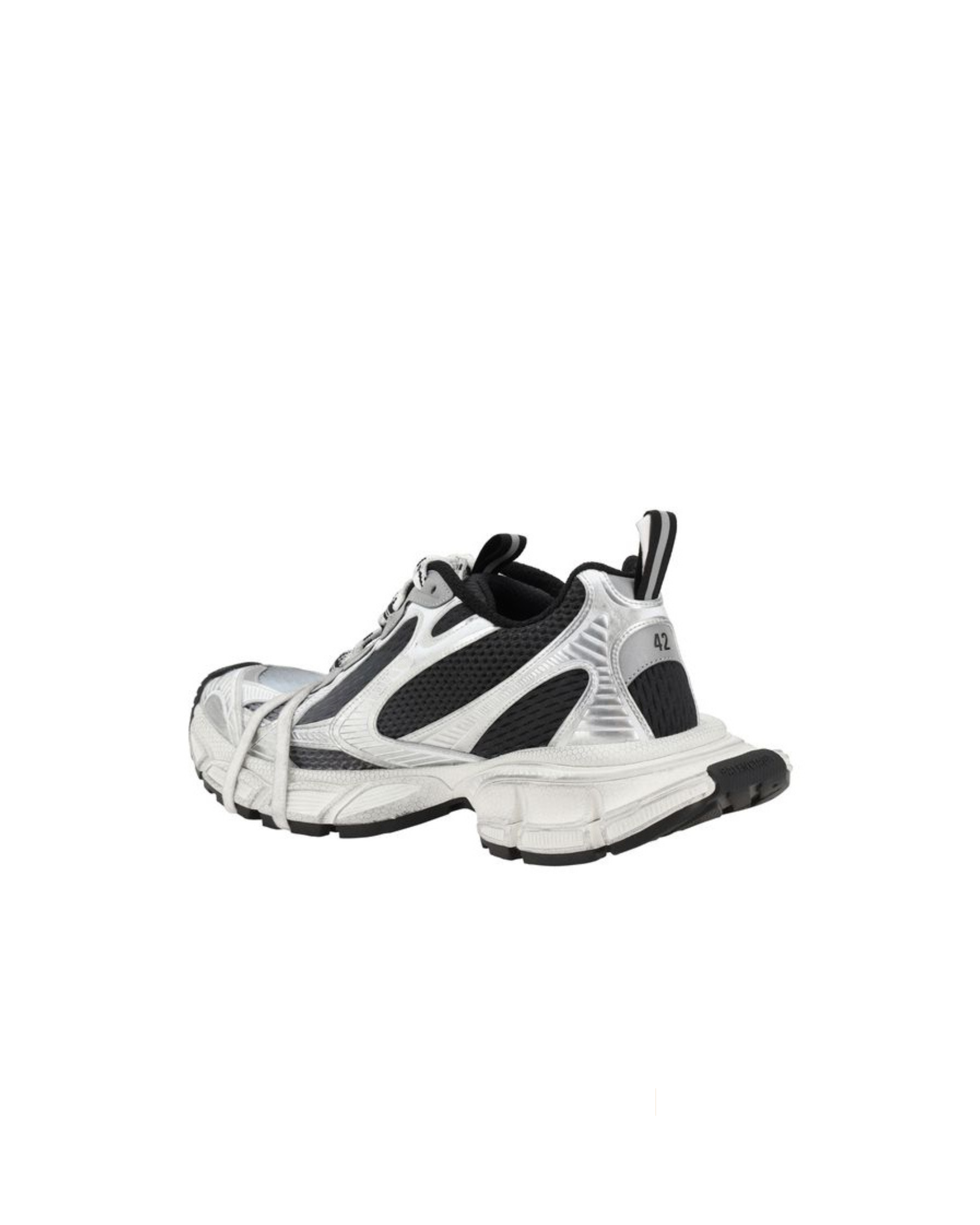 Balenciaga – 3XL Sneakers White Black