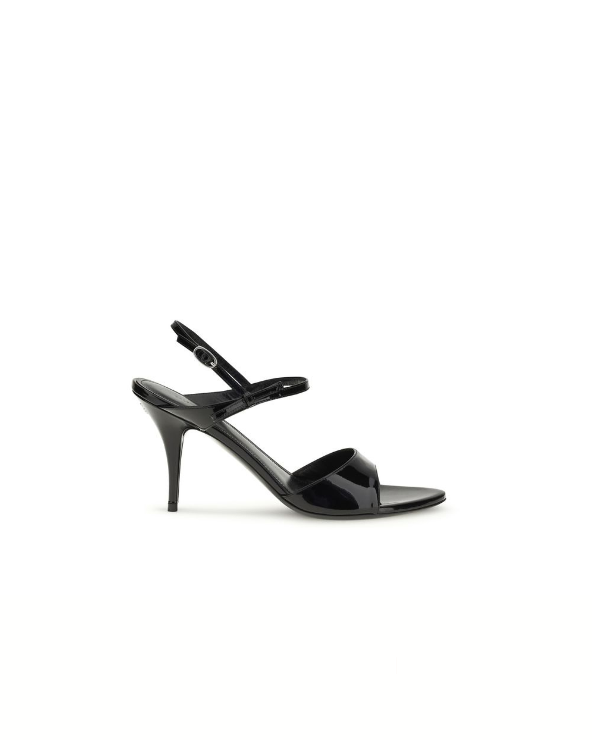 Balenciaga Avenue Bow Sandals